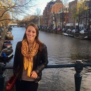 Meet your Posher, Sarah